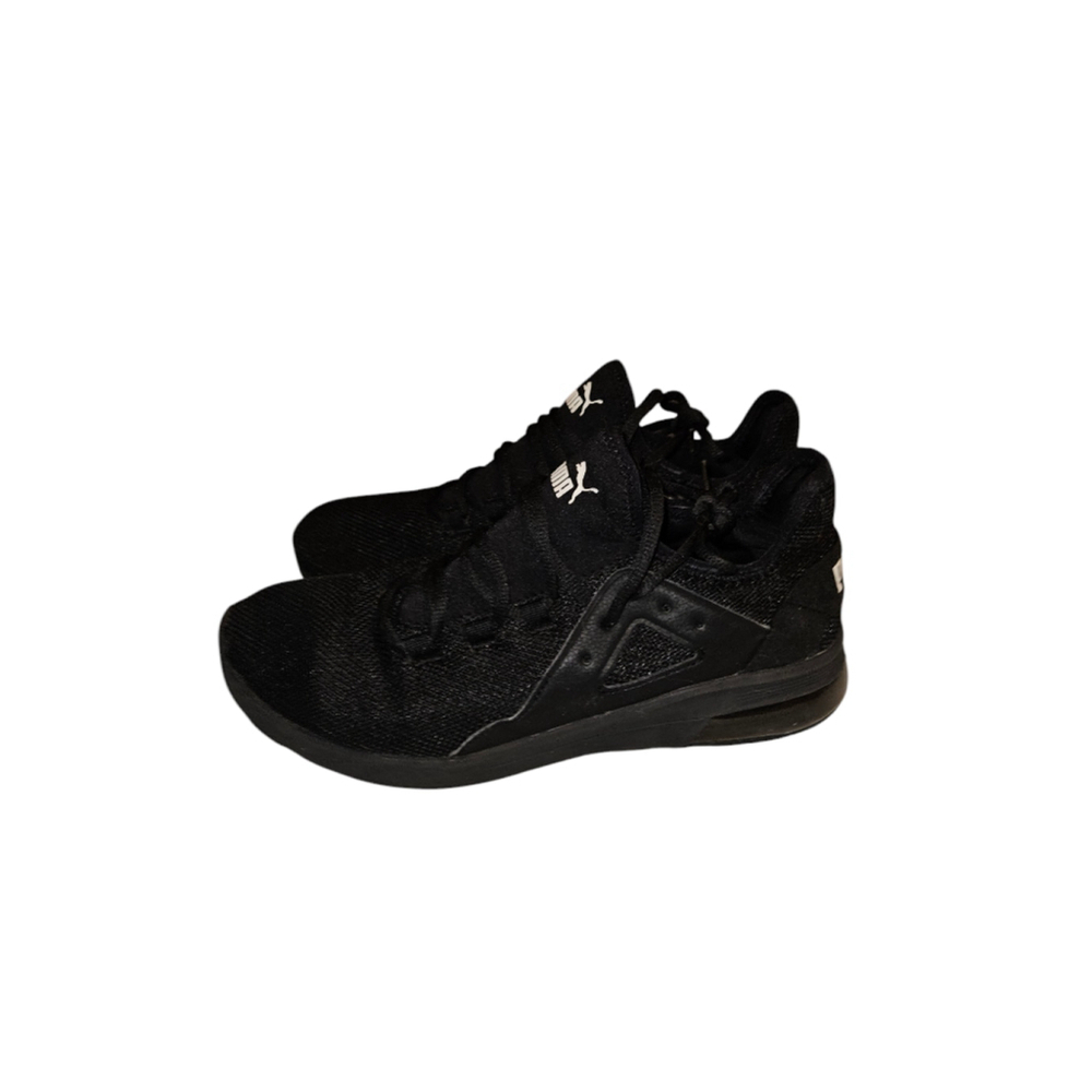 Puma Men's Shoes, Size US 9, Black - (367309-01)